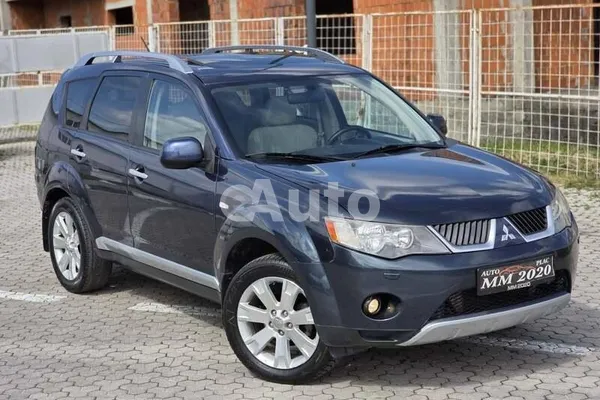 Mitsubishi Outlander — polovni automobil