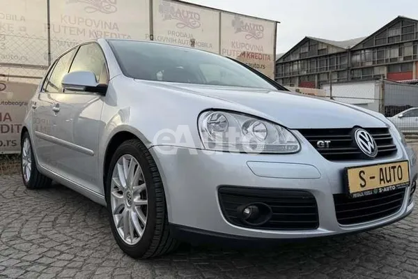 Volkswagen Golf 5 — polovni automobil