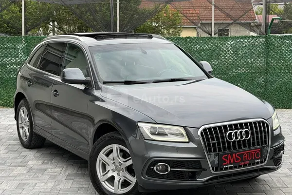 Audi Q5 — polovni automobil