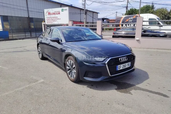 Audi A6 — polovni automobil