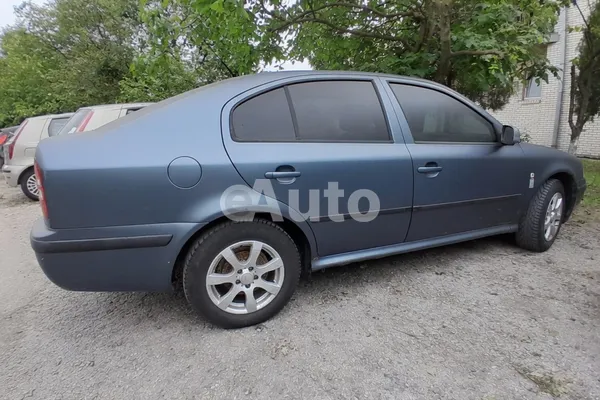 Skoda Octavia — polovni automobil