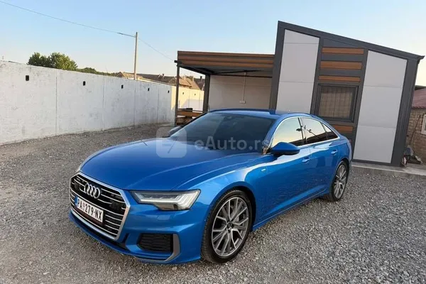 Audi A6 — polovni automobil