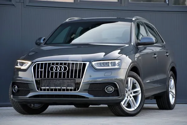 Audi Q3 — polovni automobil