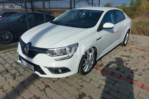 Renault Megane — polovni automobil