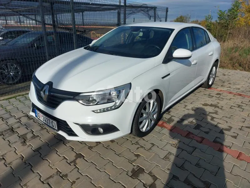 Renault Megane — polovni automobil