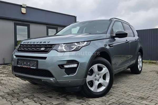 Land Rover Discovery Sport — polovni automobil