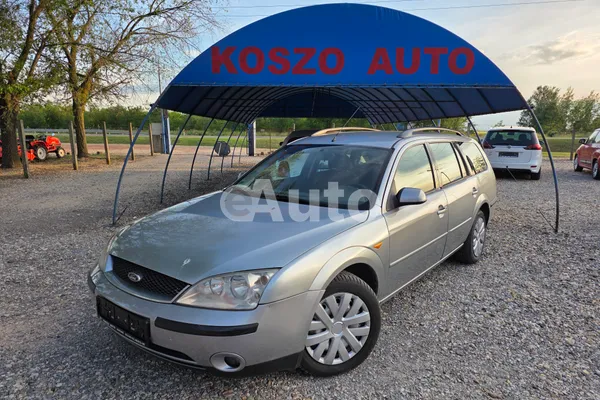 Ford Mondeo — polovni automobil