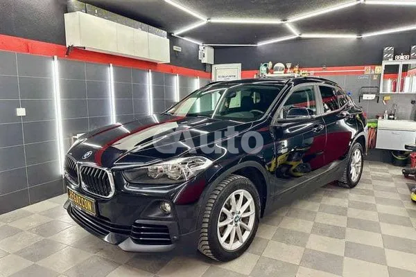 BMW X2 — polovni automobil
