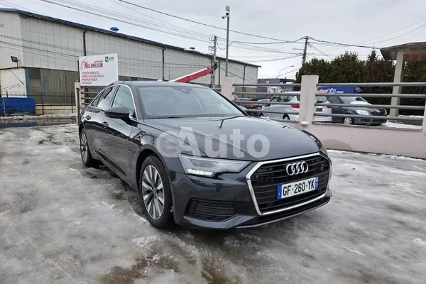 Audi A6 — polovni automobil