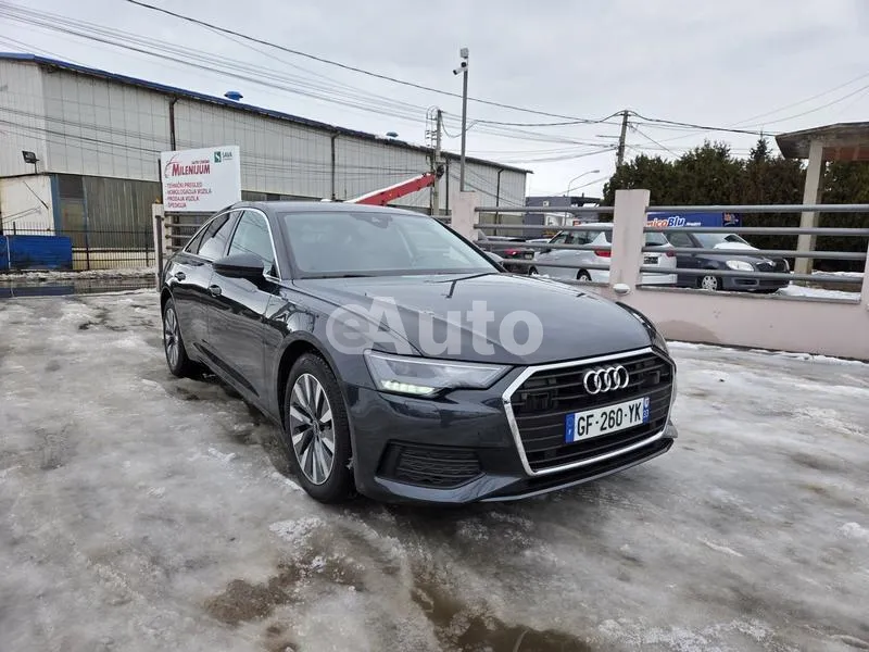 Audi A6 — polovni automobil