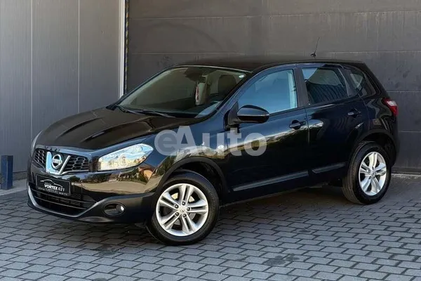 Nissan Qashqai — polovni automobil