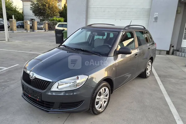 Škoda Fabia — polovni automobil