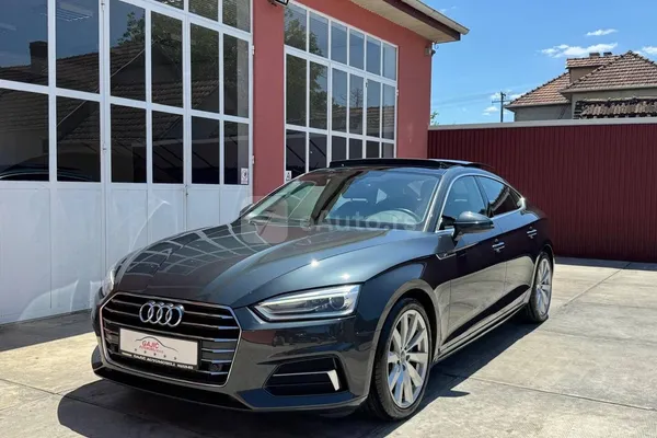 Audi A5 — polovni automobil