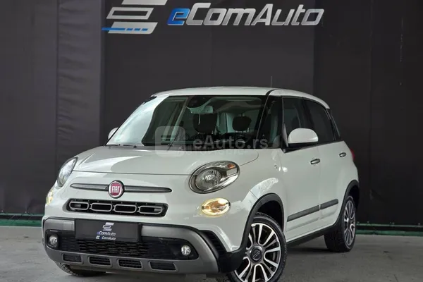 Fiat 500L — polovni automobil