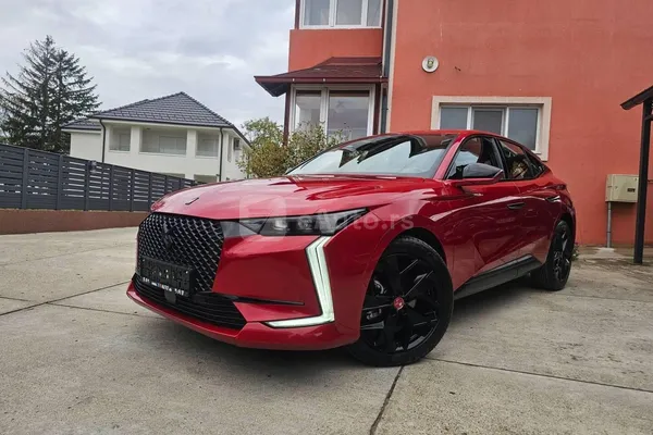 DS 4 — polovni automobil