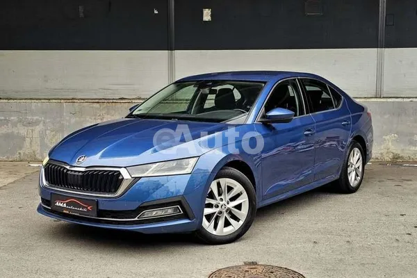 Škoda Octavia — polovni automobil