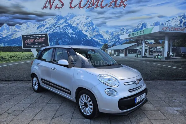 Fiat 500L — polovni automobil