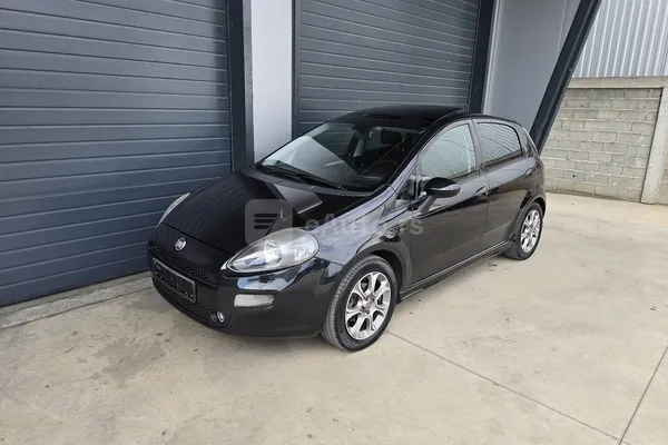 Fiat EVO — polovni automobil