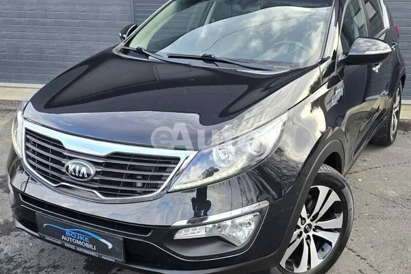 Kia Sportage — polovni automobil