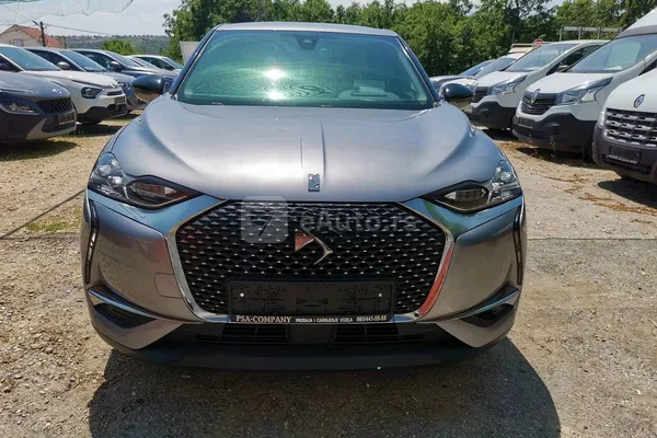 Citroen DS3 — polovni automobil