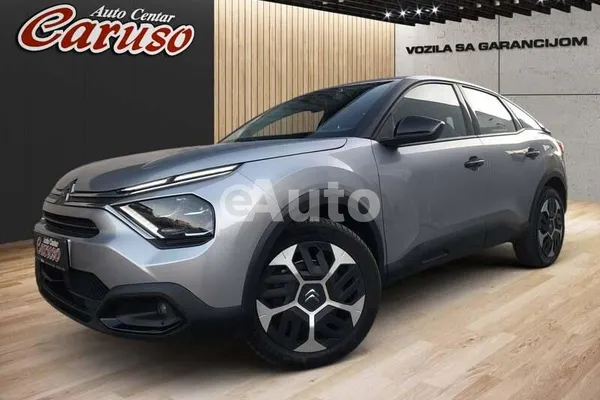 Citroen C4 — polovni automobil