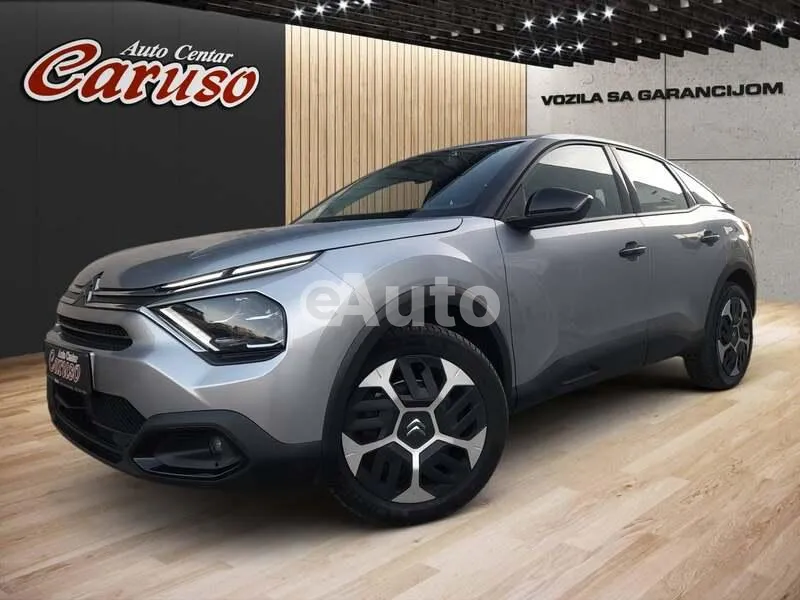 Citroen C4 — polovni automobil