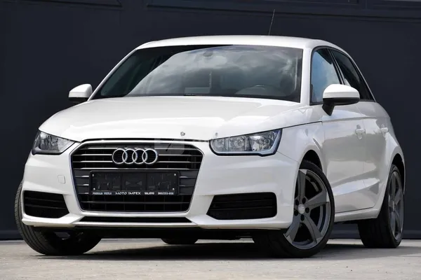 Audi A1 — polovni automobil