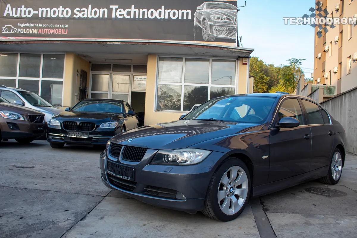 BMW 325 — polovni automobil
