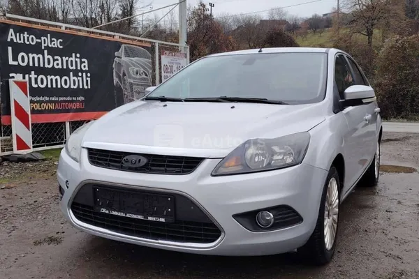 Ford Focus — polovni automobil