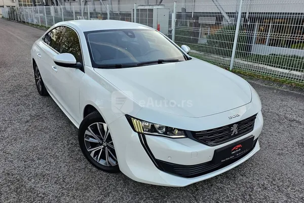 Peugeot 508 — polovni automobil