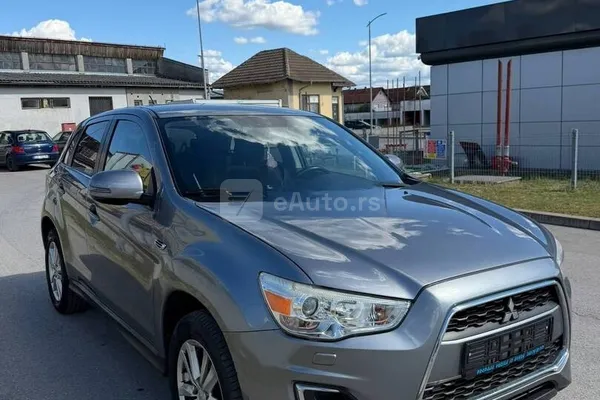 Mitsubishi ASX — polovni automobil