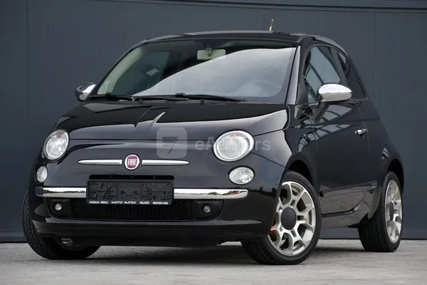 Fiat 500 — polovni automobil