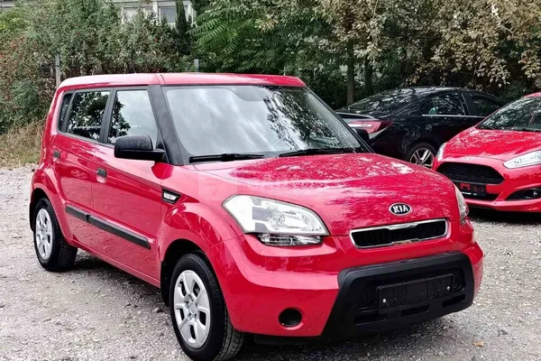 Kia Soul — polovni automobil