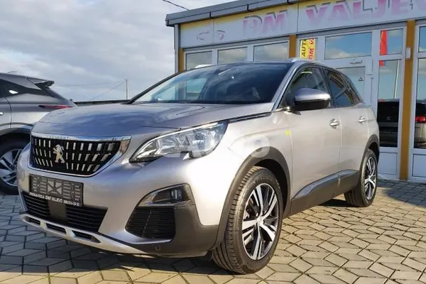 Peugeot 3008 — polovni automobil