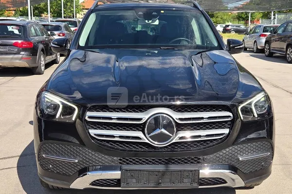 Mercedes Benz GLE 300 — polovni automobil