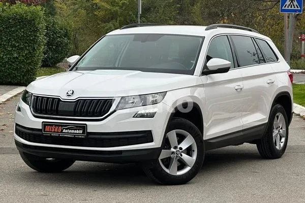 Skoda Kodiaq — polovni automobil