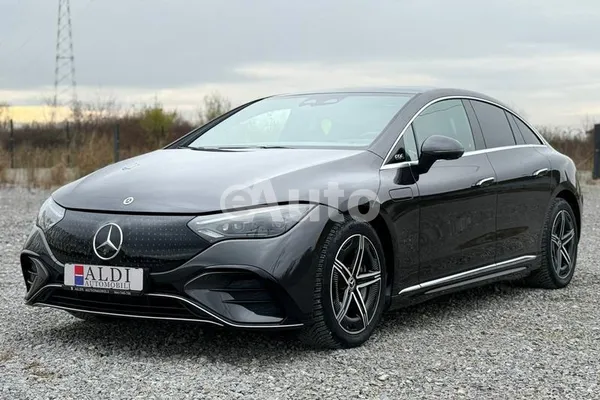 Mercedes Benz EQE — polovni automobil