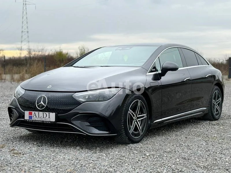 Mercedes Benz EQE — polovni automobil
