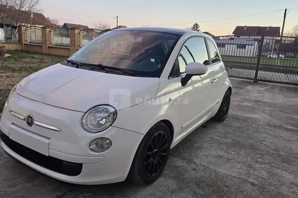 Fiat 500 — polovni automobil