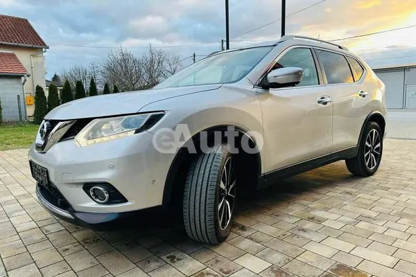Nissan X-Trail — polovni automobil