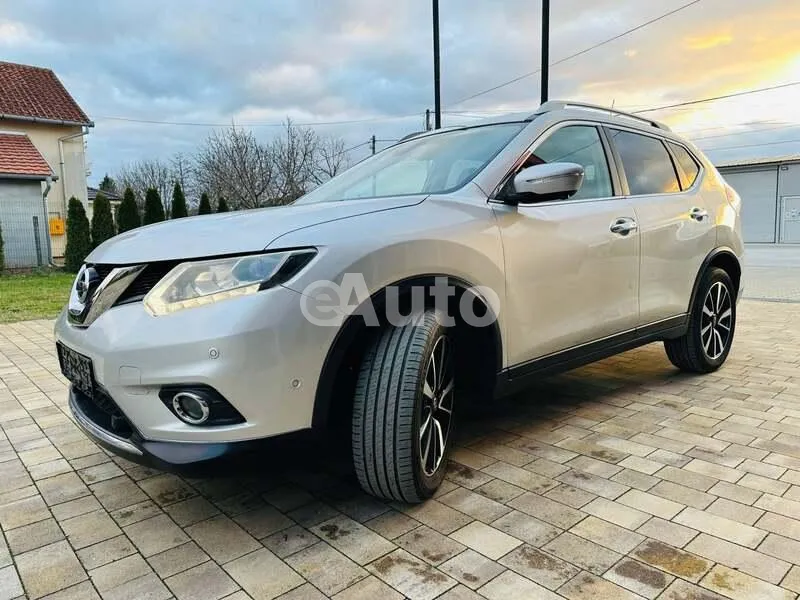 Nissan X-Trail — polovni automobil