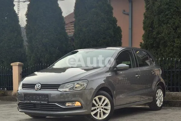 Volkswagen Polo — polovni automobil