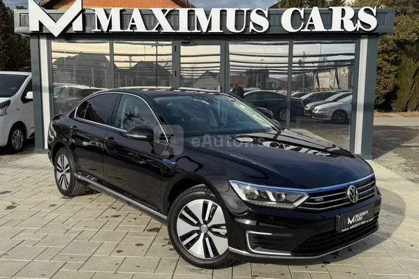 Volkswagen Passat B8 — polovni automobil