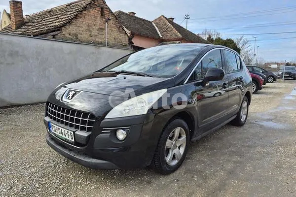 Peugeot 3008 — polovni automobil