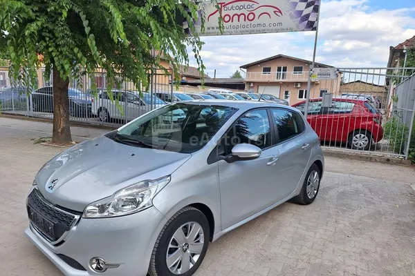 Peugeot 208 — polovni automobil