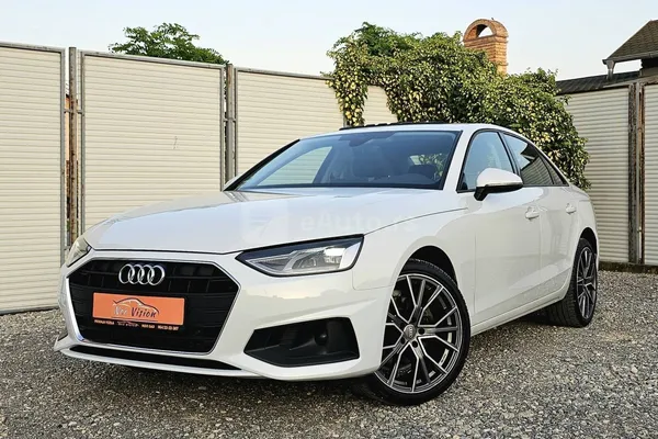 Audi A4 — polovni automobil