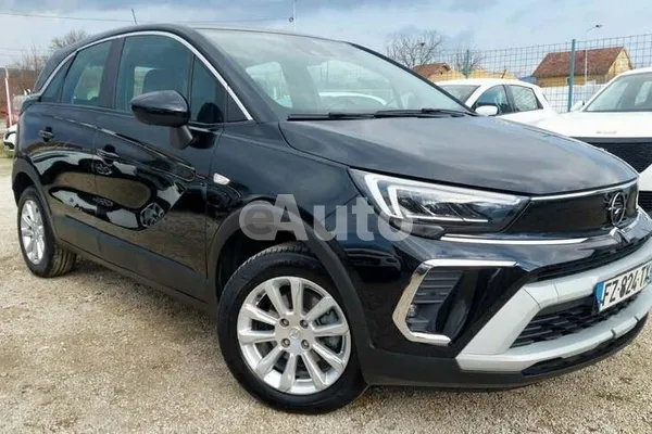 Opel Crossland X — polovni automobil