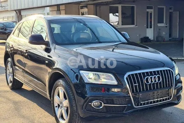 Audi Q5 — polovni automobil