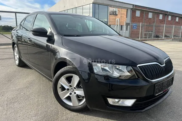 Škoda Octavia — polovni automobil