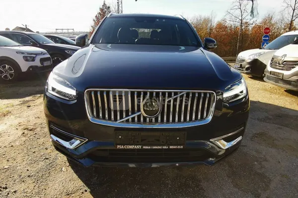 Volvo XC90 — polovni automobil